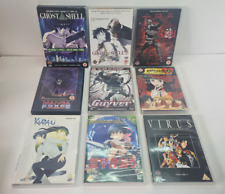 Manga movies dvd for sale  AYLESBURY