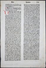 biblia germanica gebraucht kaufen  Torgau