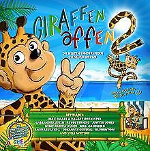 Giraffenaffen ... zustand gebraucht kaufen  Berlin