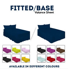 Fitted valance sheet for sale  ROCHDALE