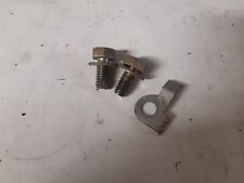 Vis demarreur moteur d'occasion  La Chevrolière