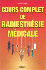 Cours complet radiesthesie d'occasion  France