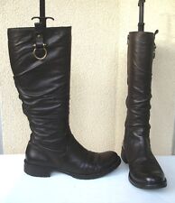 Bottes dmn plissees d'occasion  Aix-en-Provence-