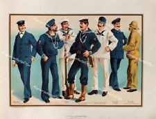 Navy uniform matrose gebraucht kaufen  Lechbruck