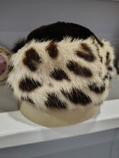 Cappello vera pelliccia usato  Verrua Savoia