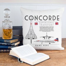 Concorde cushion cover for sale  BRIDGNORTH