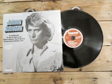 Johnny hallyday disque d'occasion  Rousset