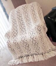 Crochet pattern heirloom for sale  COLCHESTER