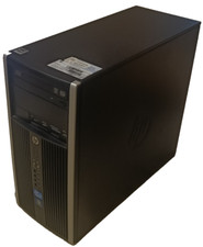 Computer compaq 6200 usato  Pisogne