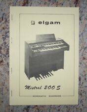 Elgam mistral 200 usato  Perugia