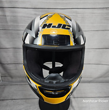 Hjc motorcycle helmet for sale  Anoka
