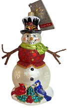 Radko winter gathering for sale  Fort Lauderdale