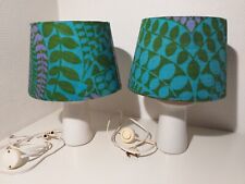 Paire lampes vintages d'occasion  Tours-