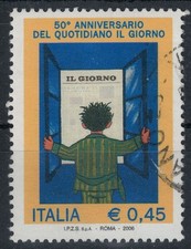 Italia 2006 quotidiano usato  Palermo