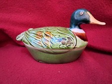 Vintage pottery mallard for sale  MARKET DRAYTON