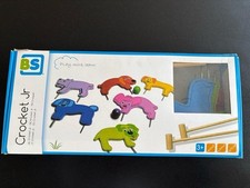 Kinder krocket spiel gebraucht kaufen  Ettlingen