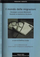 Delle migrazioni. giuseppe usato  Italia