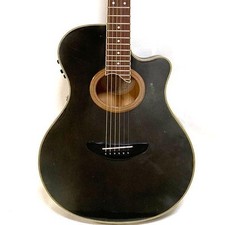 Guitarra acústica elétrica Yamaha APX-8S modelo Tsuyoshi Nagabuchi, usado comprar usado  Enviando para Brazil