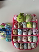 Squishmallows squishville lot for sale  Mount Airy
