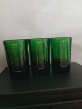 Jagermeister shot glasses for sale  WAKEFIELD