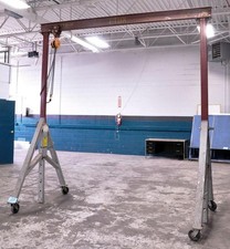 Ton gantries inc. for sale  Cedarburg