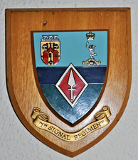 Signal regiment royal for sale  WISBECH