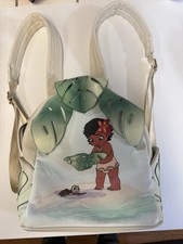 Mini Mochila Danielle Nicole Disney Baby Moana Monstera comprar usado  Enviando para Brazil