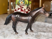 Schleich pferd englisches gebraucht kaufen  Leutesdorf