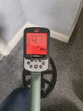 Minelab terra pro for sale  GRIMSBY