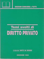 Temi svolti diritto usato  Vejano