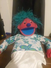 Large puppets lord for sale  Malden