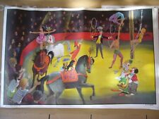 Affiche scolaire sixties d'occasion  Mazan