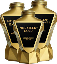 Norateen combo gold for sale  LONDON