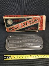 Vintage rolls razor for sale  ACCRINGTON