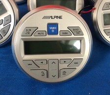 Telecomando alpine impermeabil usato  Monteprandone