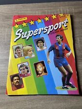 Panini supersport 1987 for sale  LINCOLN