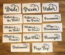 Wedding roles bridal for sale  BURY ST. EDMUNDS