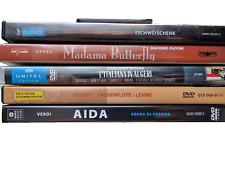 Collection five opera for sale  LONDON