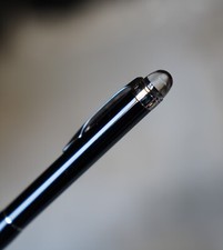 Magnifique stylo bille d'occasion  Paris IX