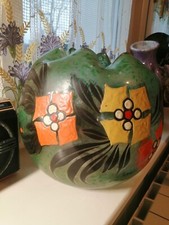 Important vase signé d'occasion  Cucq
