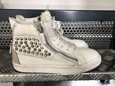 Superbes baskets zanotti d'occasion  Dijon