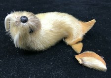 Vintage walrus brown for sale  Ventura