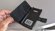 Samsung galaxy etui d'occasion  Granville