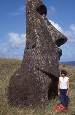 Easter island 35mm for sale  Los Angeles