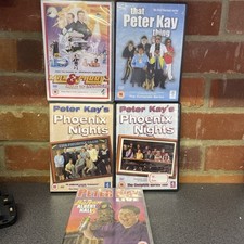 Peter kay collection for sale  OXFORD