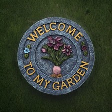 Decorative floral resin for sale  Orland Park