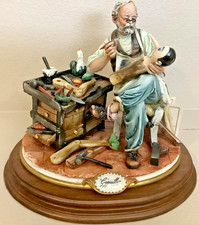 Capodimonte porcelain pinocchi for sale  Kent