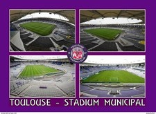 Cp. stade toulouse d'occasion  Nantes-
