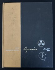 Usado, Vector Mechanics for Engineers Dynamics Beer Johnston 1962 1st Ed HC VG- comprar usado  Enviando para Brazil