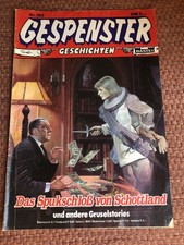 Gruselige comics gespenster gebraucht kaufen  Waiblingen